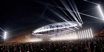 Head Trip 2026 Stage Render